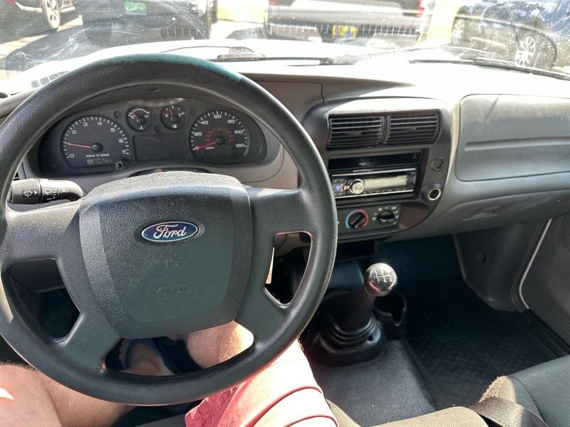 Ford Ranger XL 2WD 2011