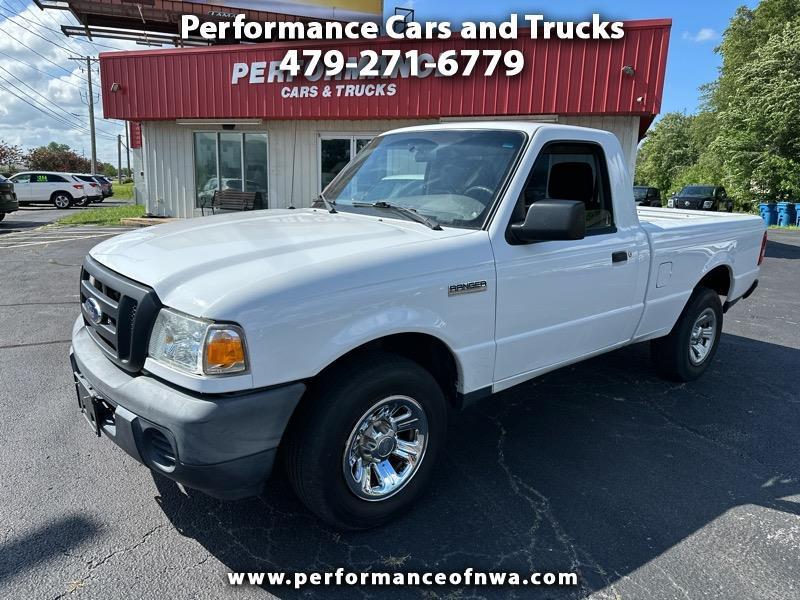 2011 Ford Ranger XL 2WD
