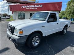 2011 Ford Ranger 