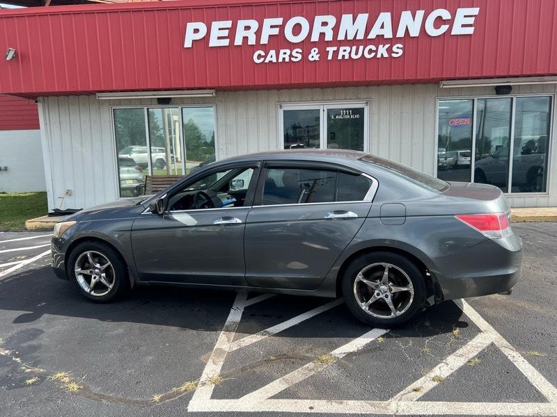 Honda Accord EX V-6 Sedan AT 2009