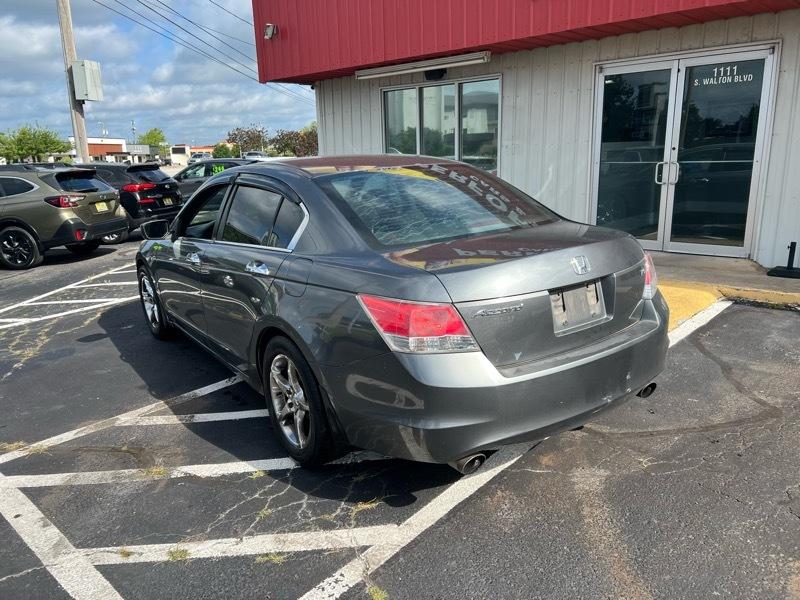 Honda Accord EX V-6 Sedan AT 2009