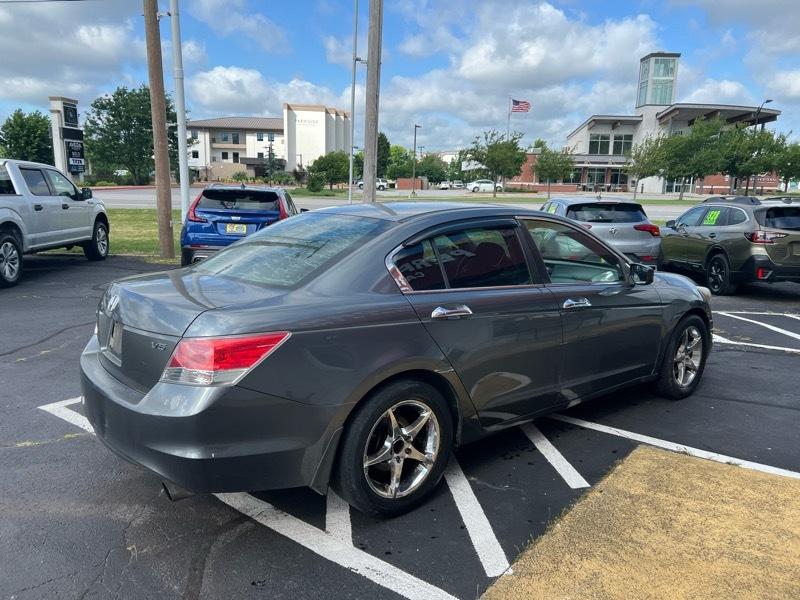 Honda Accord EX V-6 Sedan AT 2009