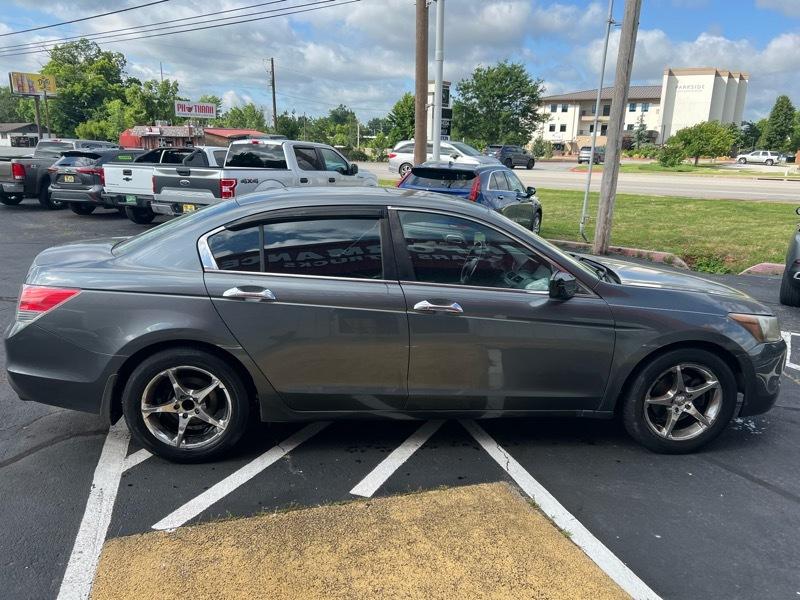Honda Accord EX V-6 Sedan AT 2009