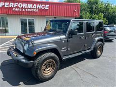 2017 Jeep Wrangler 