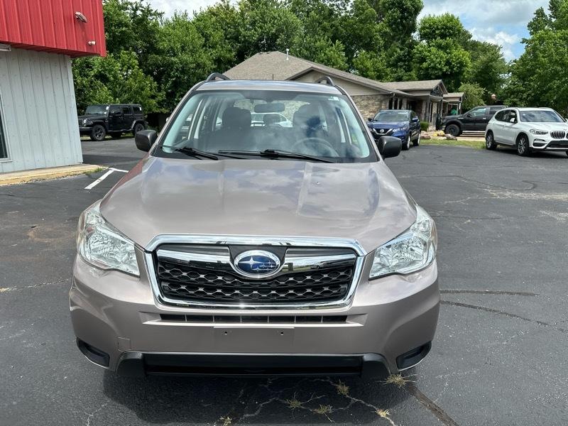 Subaru Forester 2.5i Premium 2015