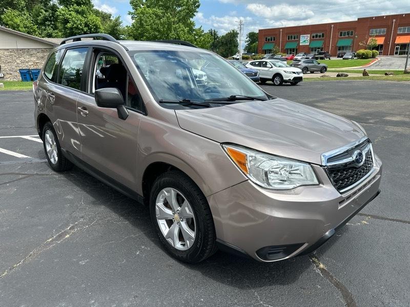 Subaru Forester 2.5i Premium 2015
