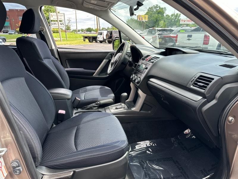 Subaru Forester 2.5i Premium 2015