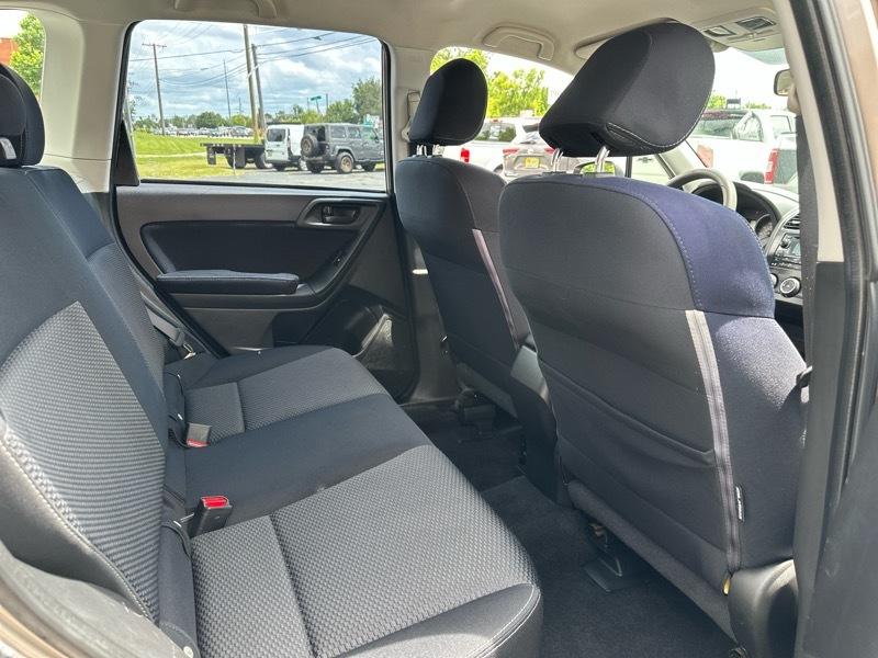 Subaru Forester 2.5i Premium 2015