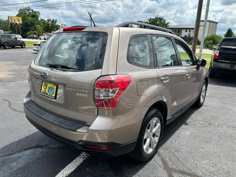 Subaru Forester 2.5i Premium 2015