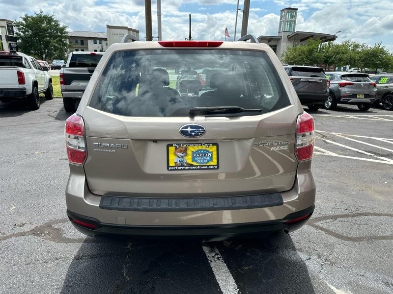 Subaru Forester 2.5i Premium 2015