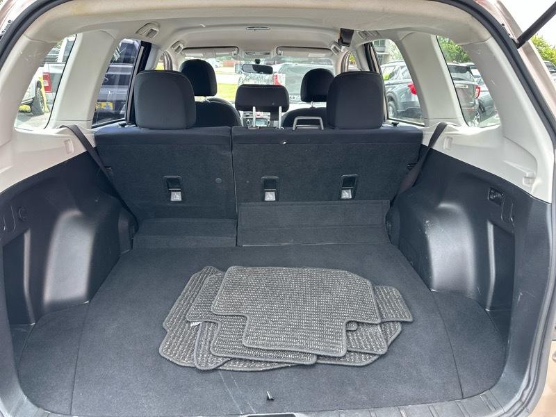 Subaru Forester 2.5i Premium 2015