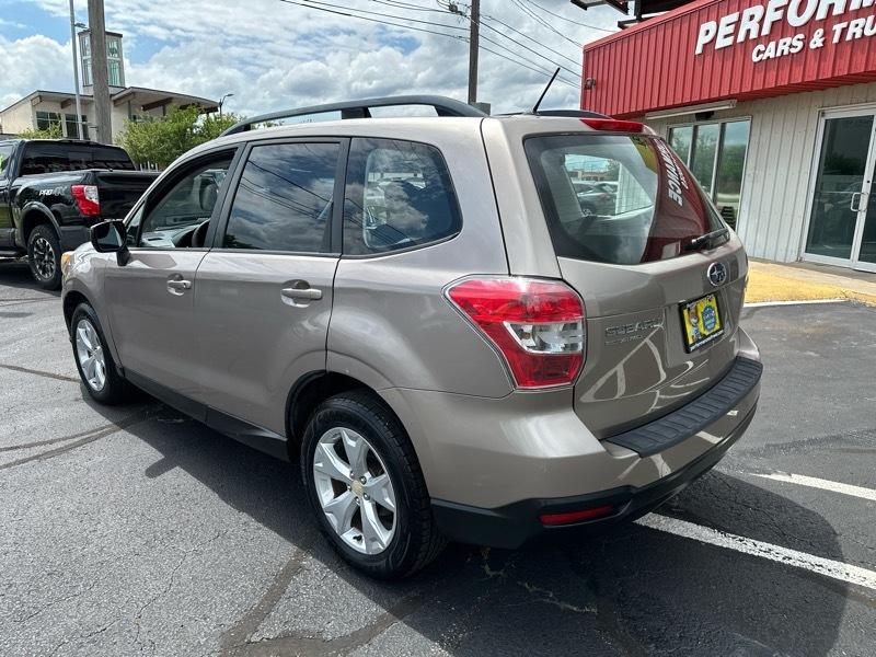 Subaru Forester 2.5i Premium 2015