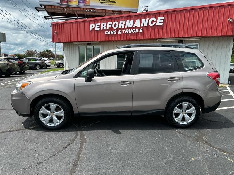Subaru Forester 2.5i Premium 2015