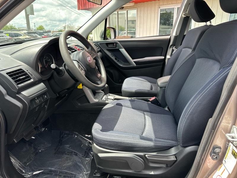 Subaru Forester 2.5i Premium 2015