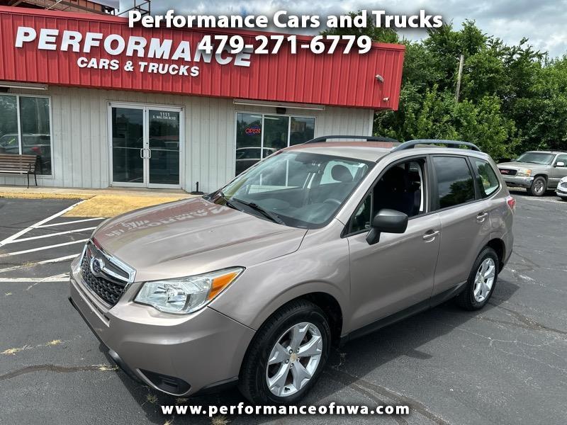Subaru Forester 2.5i Premium 2015
