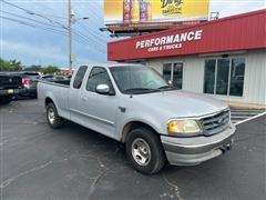 2002 Ford F-150 