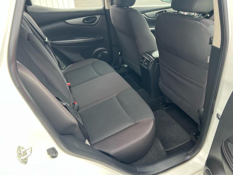 Nissan Rogue Sport S 4D SUV AWD 2018