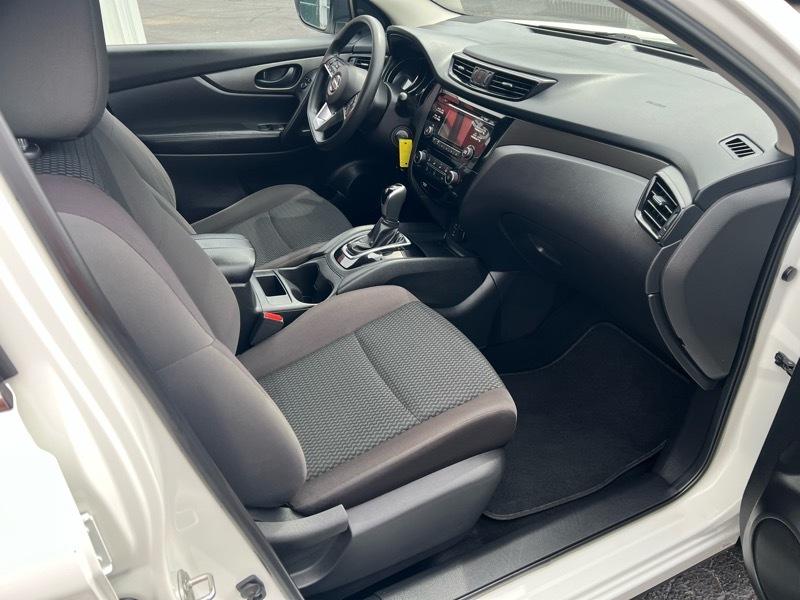 Nissan Rogue Sport S 4D SUV AWD 2018