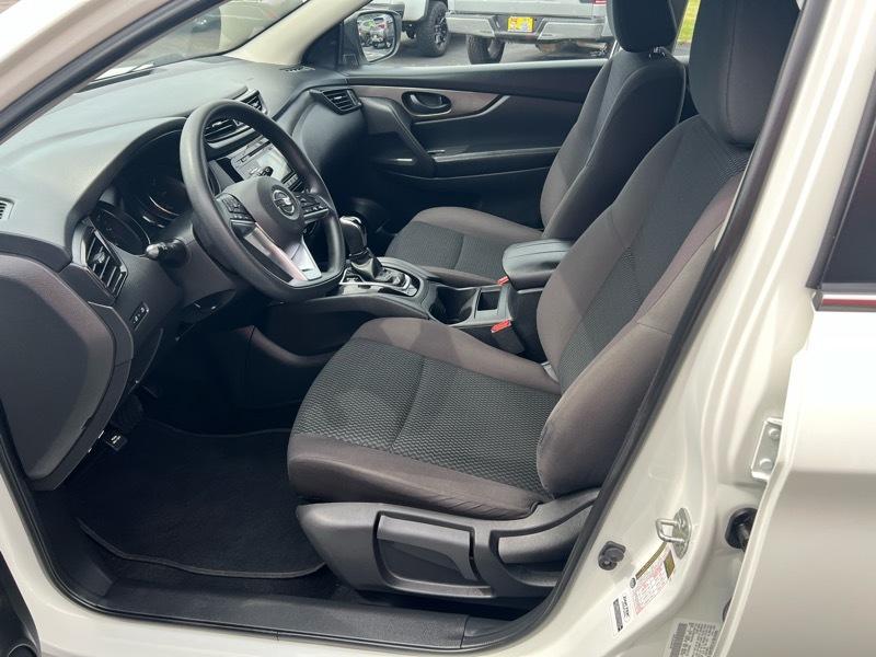 Nissan Rogue Sport S 4D SUV AWD 2018