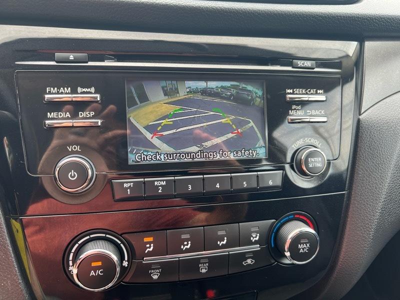 Nissan Rogue Sport S 4D SUV AWD 2018