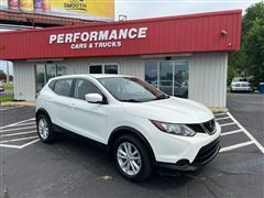 2018 Nissan Rogue Sport 