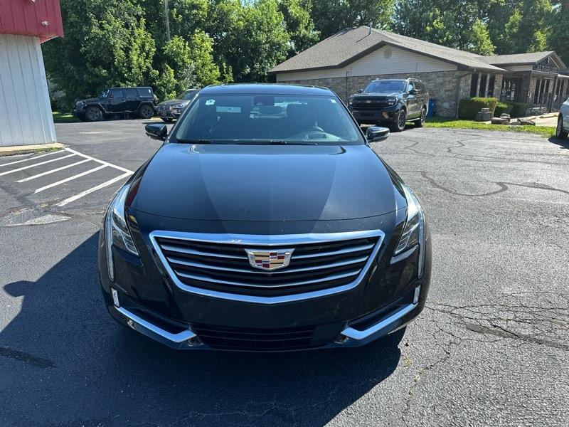 Cadillac CT6 3.6L Premium Luxury AWD 2018