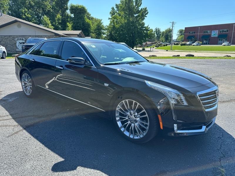 Cadillac CT6 3.6L Premium Luxury AWD 2018
