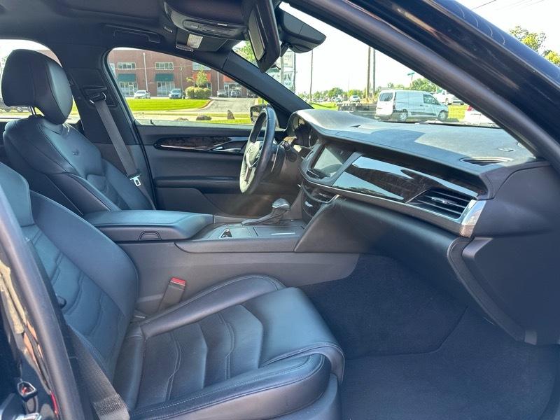 Cadillac CT6 3.6L Premium Luxury AWD 2018