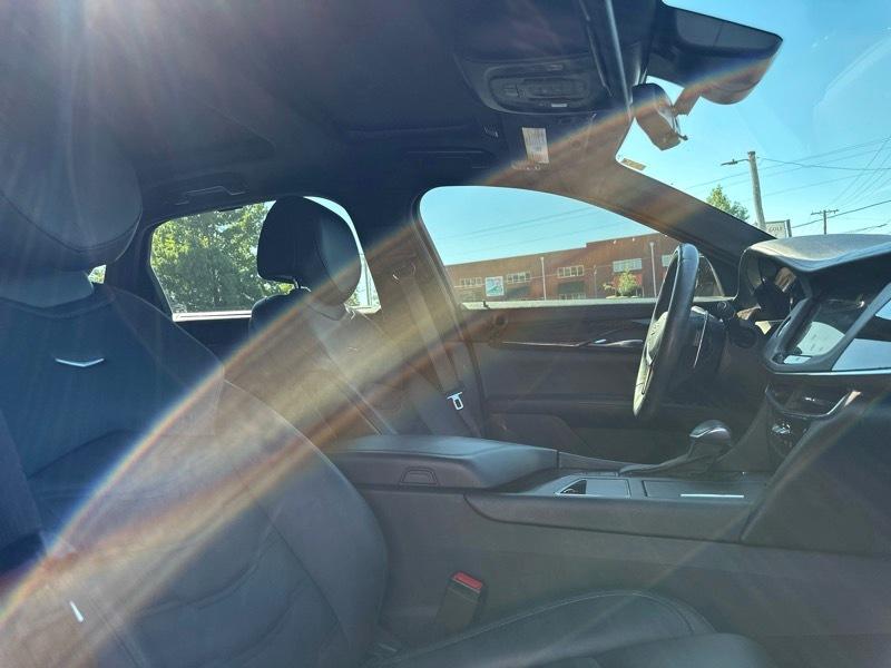 Cadillac CT6 3.6L Premium Luxury AWD 2018