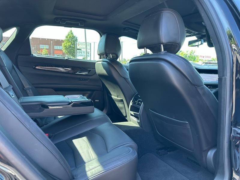Cadillac CT6 3.6L Premium Luxury AWD 2018