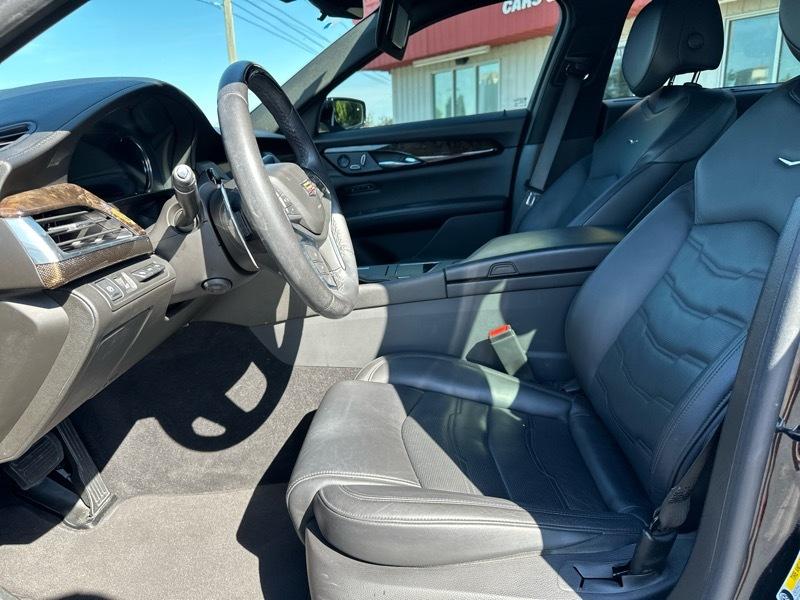 Cadillac CT6 3.6L Premium Luxury AWD 2018