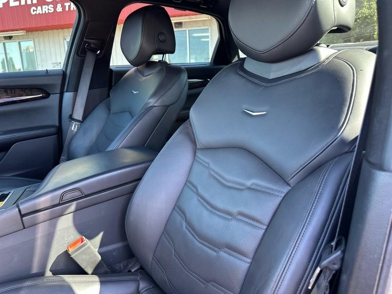 Cadillac CT6 3.6L Premium Luxury AWD 2018