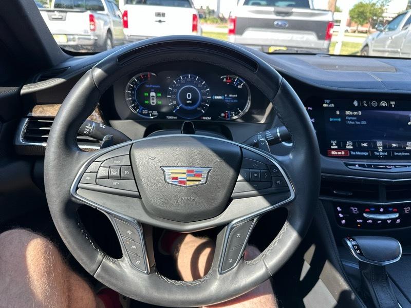 Cadillac CT6 3.6L Premium Luxury AWD 2018