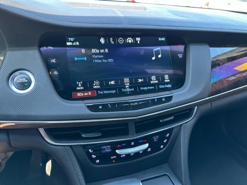 Cadillac CT6 3.6L Premium Luxury AWD 2018