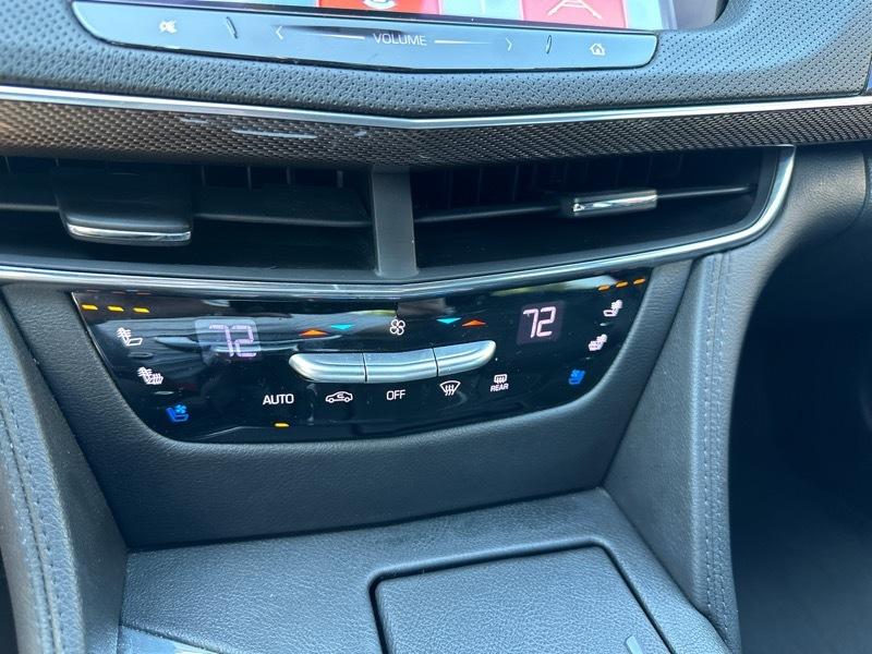 Cadillac CT6 3.6L Premium Luxury AWD 2018