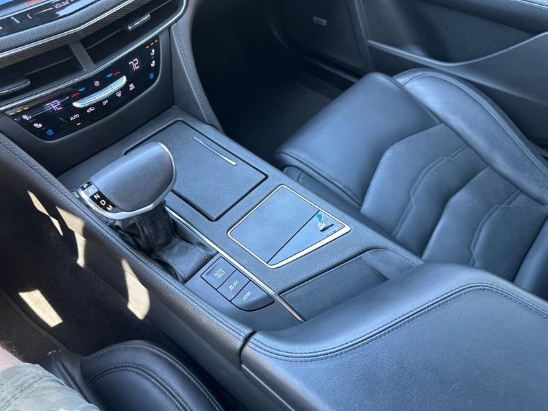 Cadillac CT6 3.6L Premium Luxury AWD 2018