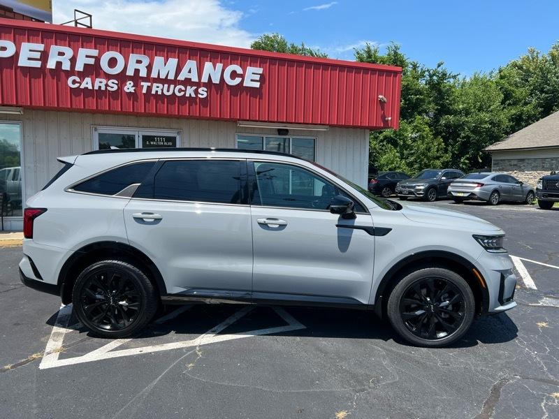 Kia Sorento SX AWD 2022