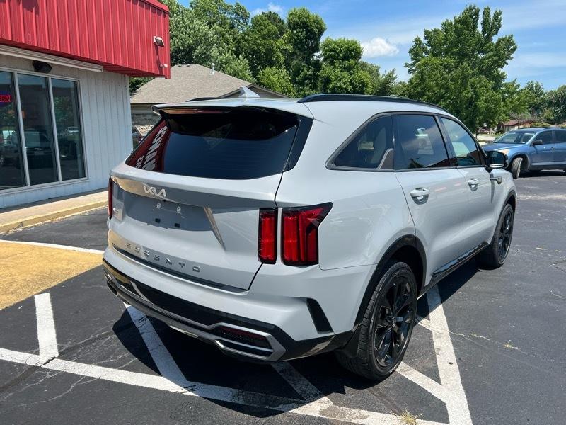 Kia Sorento SX AWD 2022