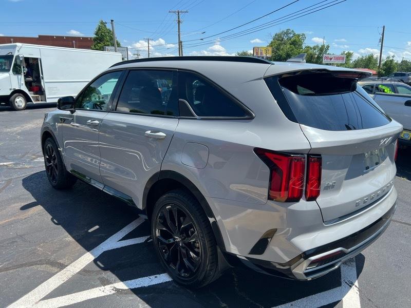 Kia Sorento SX AWD 2022