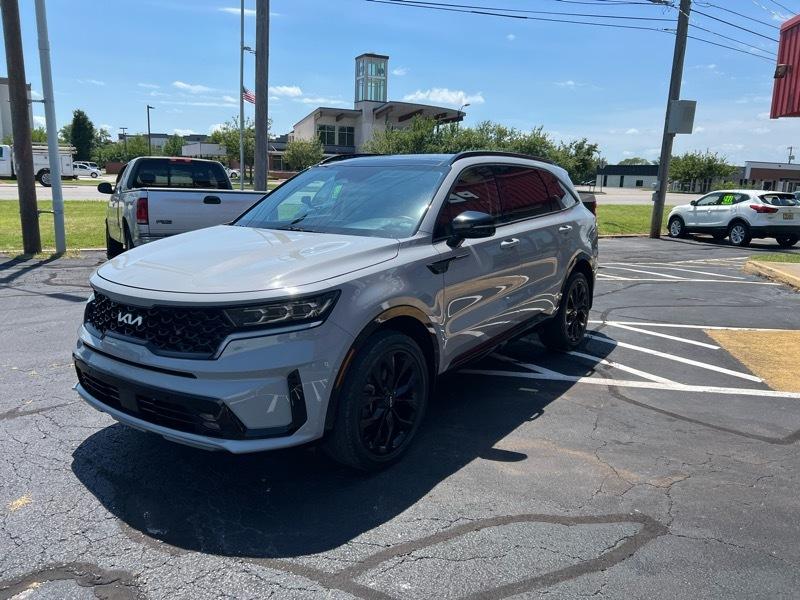 Kia Sorento SX AWD 2022