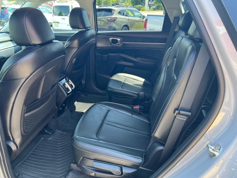 Kia Sorento SX AWD 2022