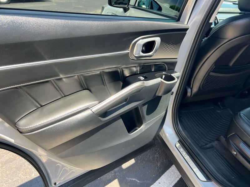 Kia Sorento SX AWD 2022