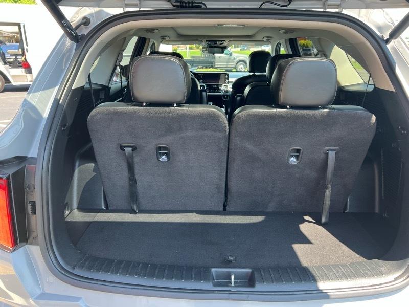 Kia Sorento SX AWD 2022