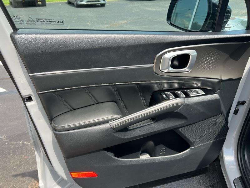 Kia Sorento SX AWD 2022