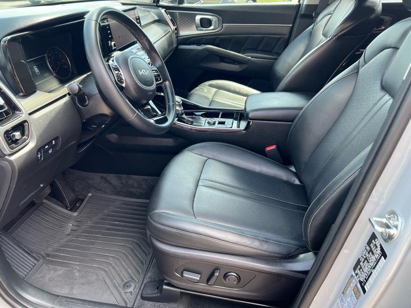 Kia Sorento SX AWD 2022