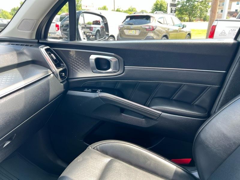 Kia Sorento SX AWD 2022