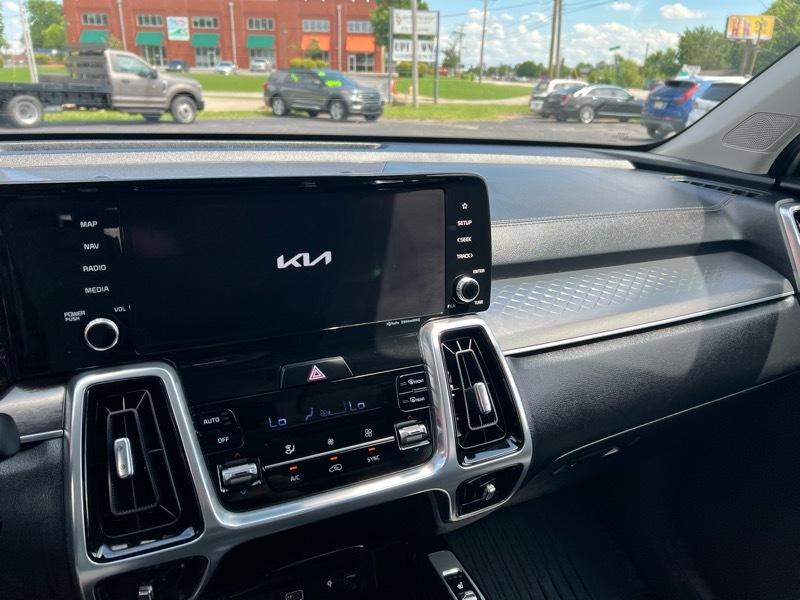 Kia Sorento SX AWD 2022