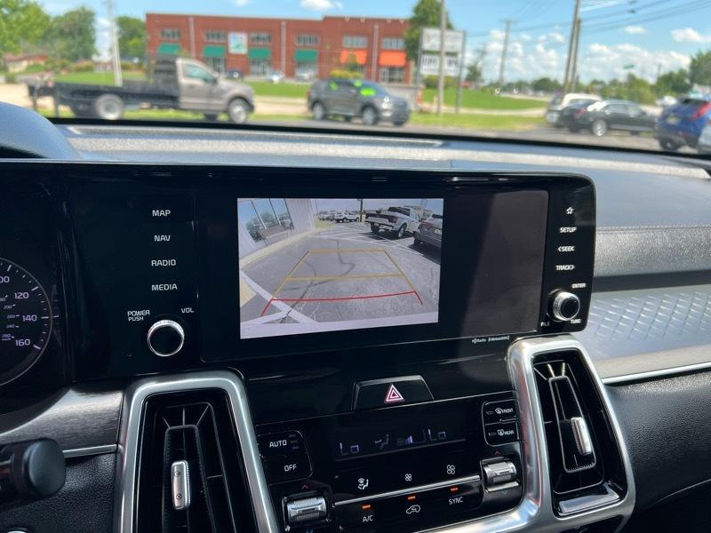Kia Sorento SX AWD 2022