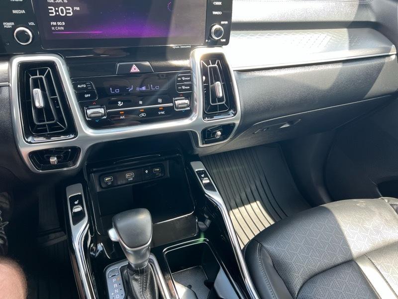 Kia Sorento SX AWD 2022