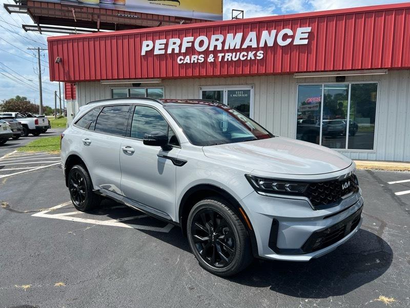 Kia Sorento SX AWD 2022